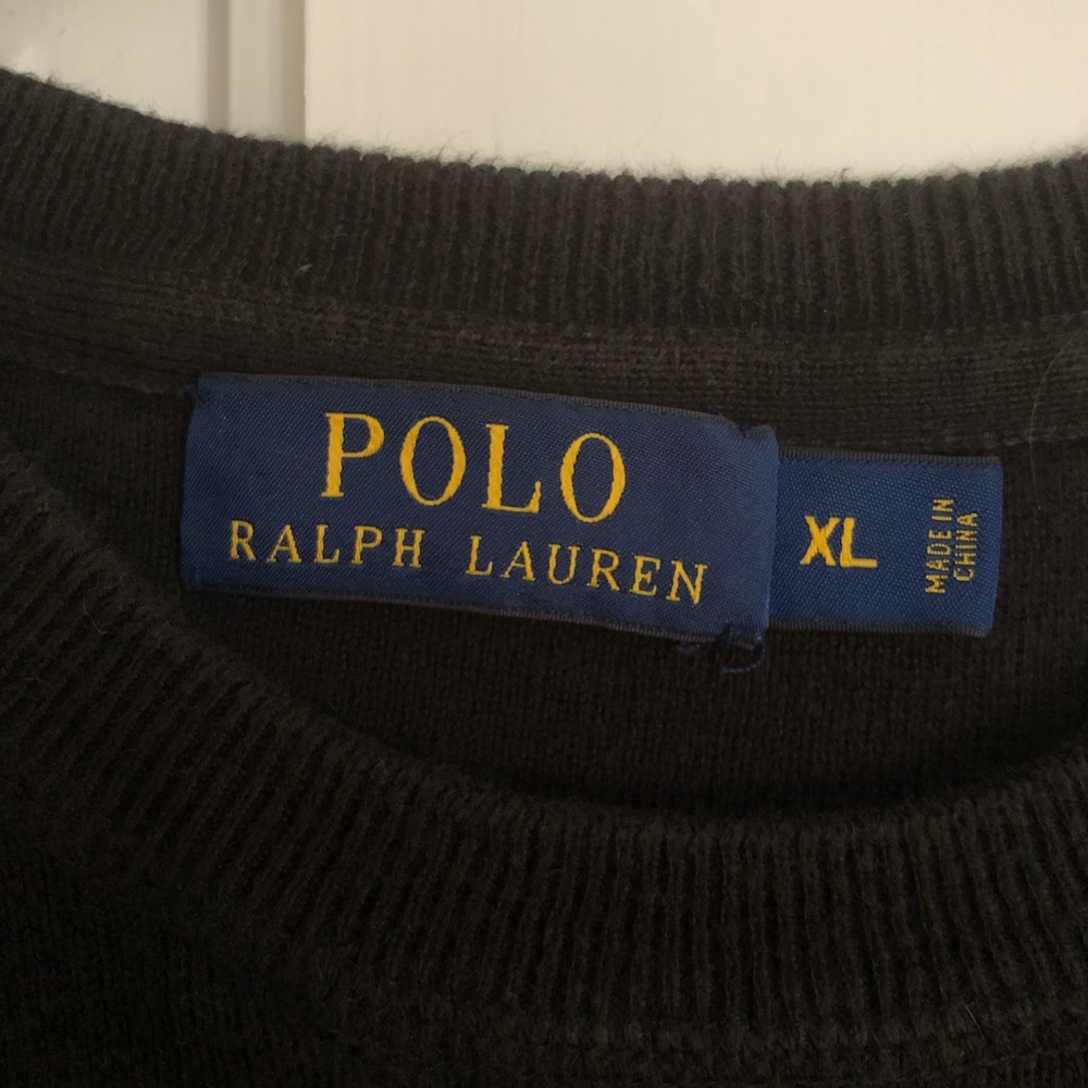 Polo Ralph Lauren Crewneck - Picture 3 of 3